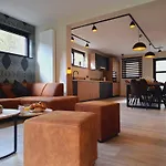 Le Vieux Pont - Maison De Au Bord De L'eau Feriehus *