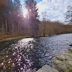 Le Vieux Pont - Maison De Au Bord De L'eau Feriehus Ortho