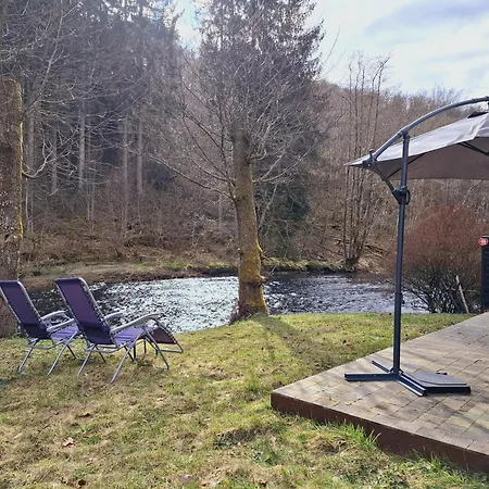 Le Vieux Pont - Maison De Au Bord De L'eau