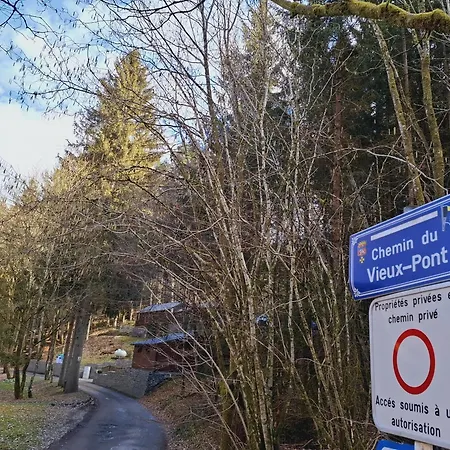 Le Vieux Pont - Maison De Au Bord De L'eau Holiday home