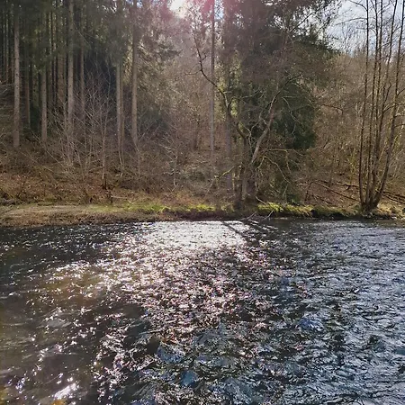 Le Vieux Pont - Maison De Au Bord De L'eau Ortho
