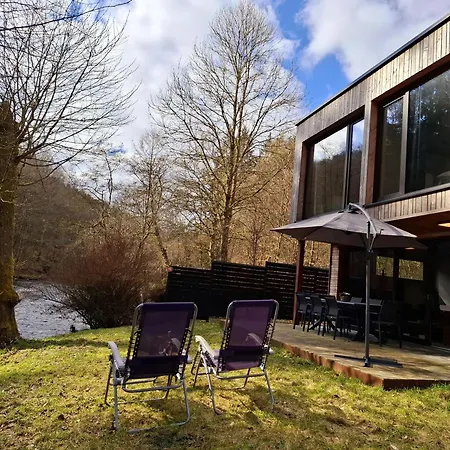 Le Vieux Pont - Maison De Au Bord De L'eau
