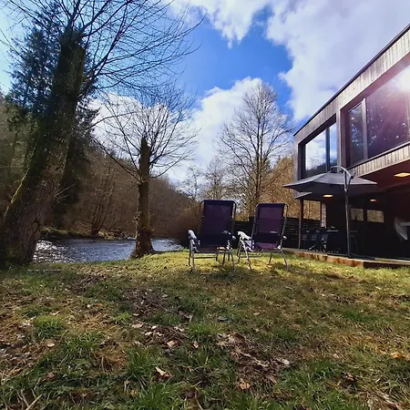 Holiday home Le Vieux Pont - Maison De Au Bord De L'eau Ortho