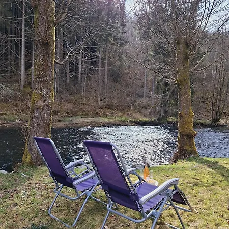 Le Vieux Pont - Maison De Au Bord De L'eau Ortho