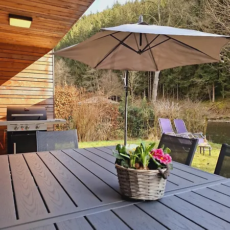 Tatil Evi Le Vieux Pont - Maison De Au Bord De L'eau Ortho