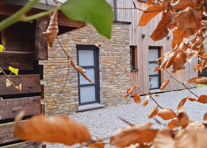 Ferienhaus Le Vieux Pont - Maison De Au Bord De L'eau Ortho