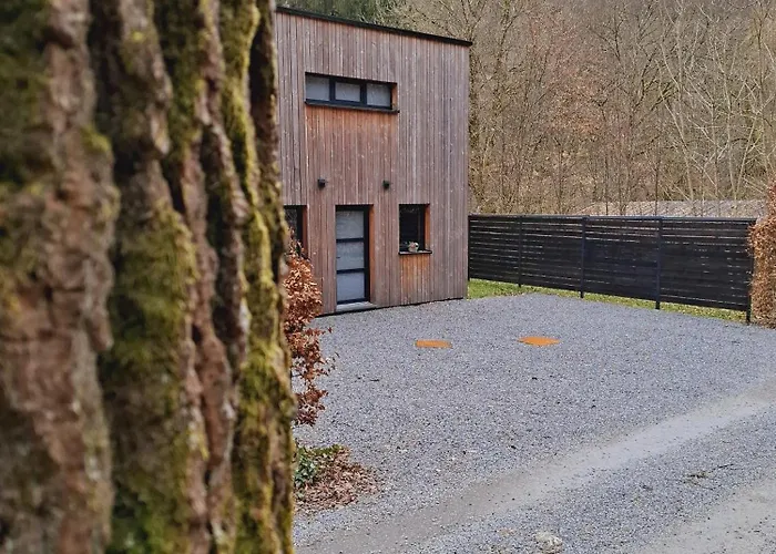 Le Vieux Pont - Maison De Au Bord De L'eau Ferienhaus *