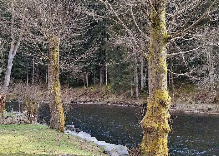 Le Vieux Pont - Maison De Au Bord De L'eau *