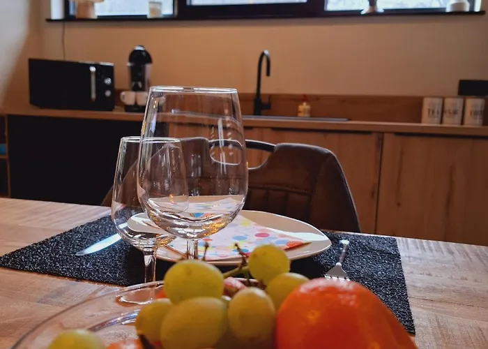 Le Vieux Pont - Maison De Au Bord De L'eau Ferienhaus Ortho