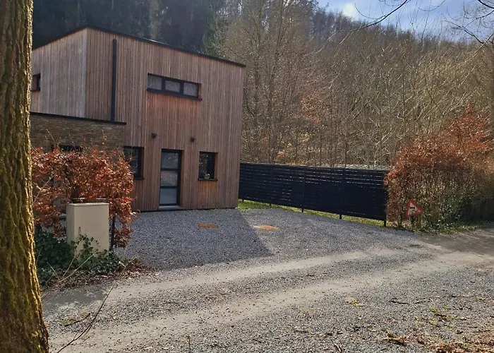 Le Vieux Pont - Maison De Au Bord De L'eau Ortho