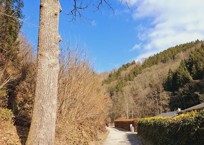 Le Vieux Pont - Maison De Au Bord De L'eau Ferienhaus
