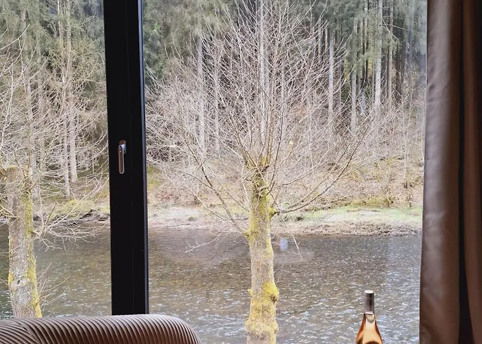 Ferienhaus Le Vieux Pont - Maison De Au Bord De L'eau