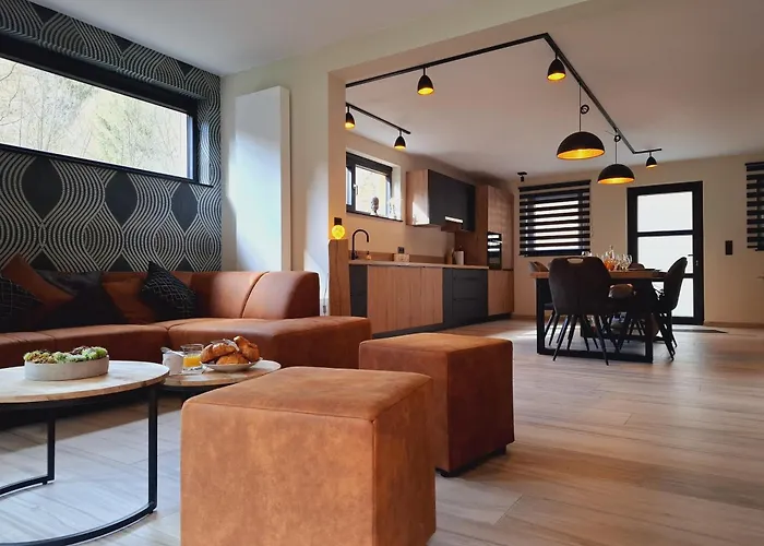 Le Vieux Pont - Maison De Au Bord De L'eau Ferienhaus *