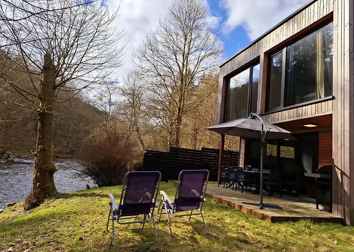 Le Vieux Pont - Maison De Au Bord De L'eau