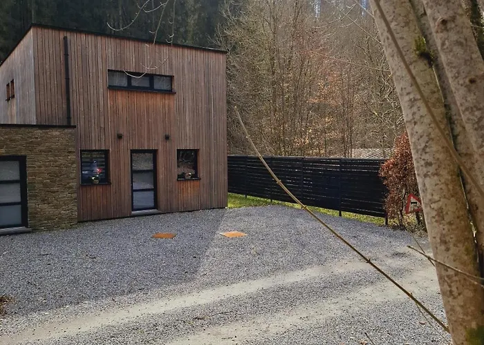 Le Vieux Pont - Maison De Au Bord De L'eau * Ortho