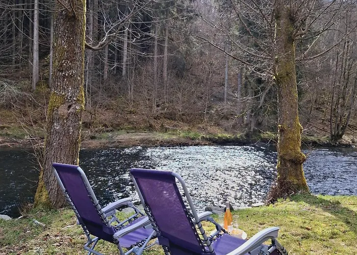 Le Vieux Pont - Maison De Au Bord De L'eau Ortho
